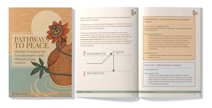 Pathways to Peace Resources - Charna Cassell, LMFT - Sexuality Coach ...